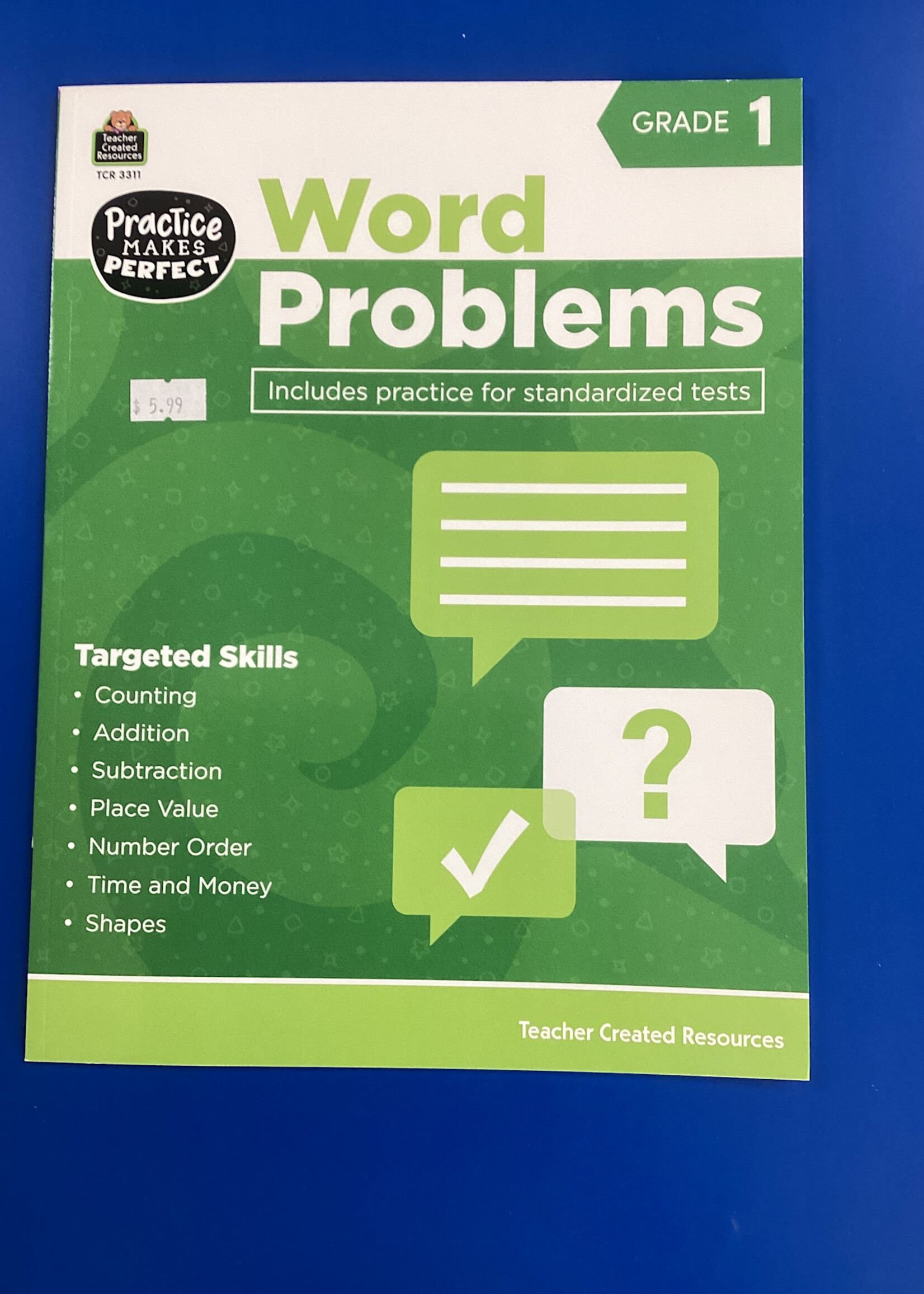 Grade 1 Word Problems