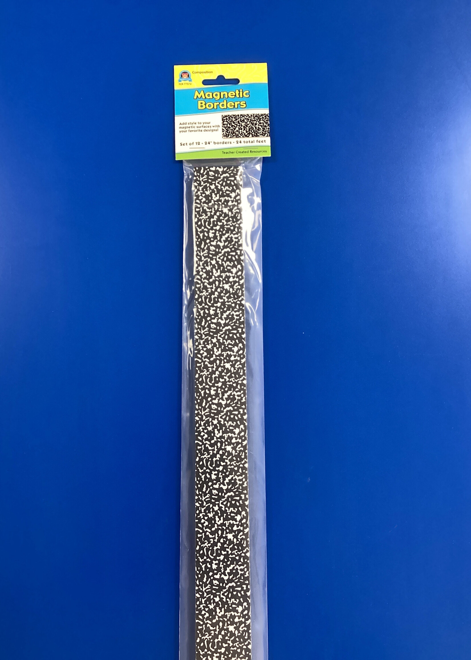 Composition Magnetic Border 24'