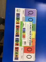 Place Value Flip Stand