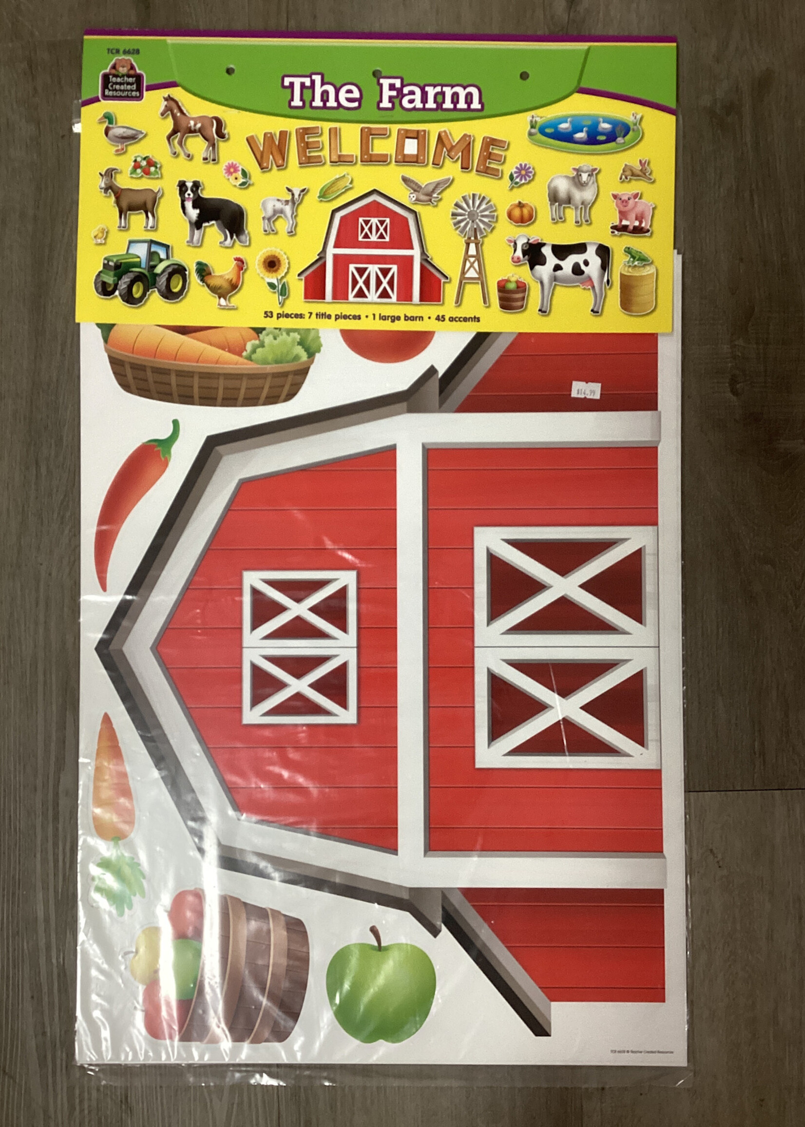 The Farm Bulletin Board