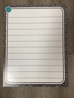 Cool for School Lined Chart