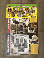 Famous African Americans Bulletin Board