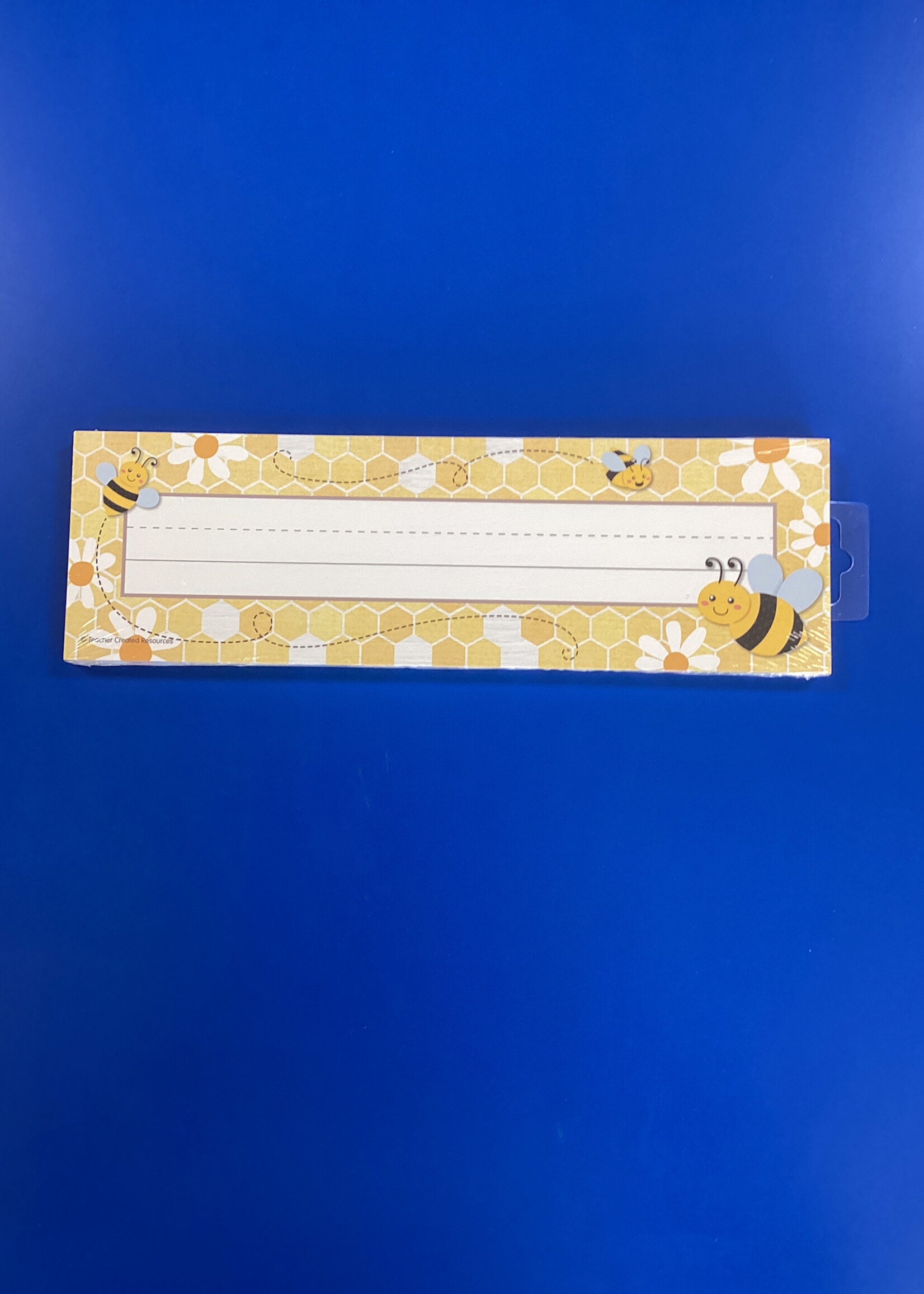 Buzzing Bees Name Plates 36pk