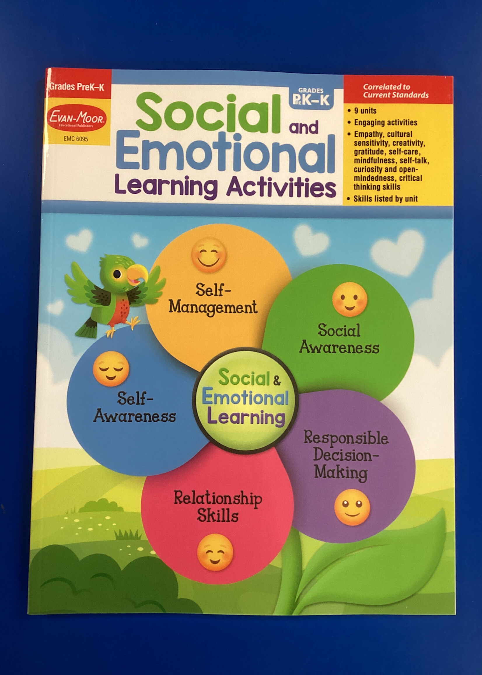 Social & Emotional Learning Activities PK-K