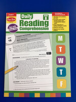 Daily Reading Comprehension Gr.8