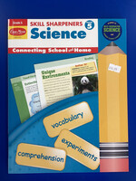 Skill Sharpeners: Science Grade 5
