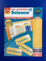 Skill Sharpeners Science Gr.3