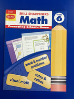 Skill Sharpeners Math Gr.6