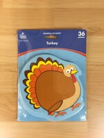 Turkey Cutouts