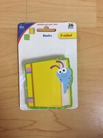 2-Sided Books Mini Cutouts