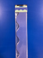 Blue Wavy EZ Border 48’