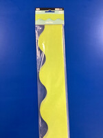 Lime Wavy EZ Border 48’