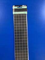 Window Pane on Black EZ Border 48'