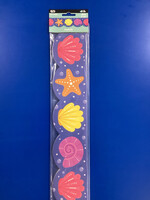Sea Friends Seashells EZ Border 48’