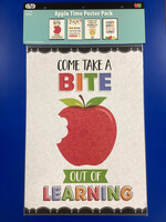 Apple Time 4-Poster Pack