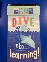 Sea Friends 4-Poster Pack