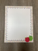 Apple Time Blank Chart