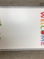Apple Time Welcome Chart
