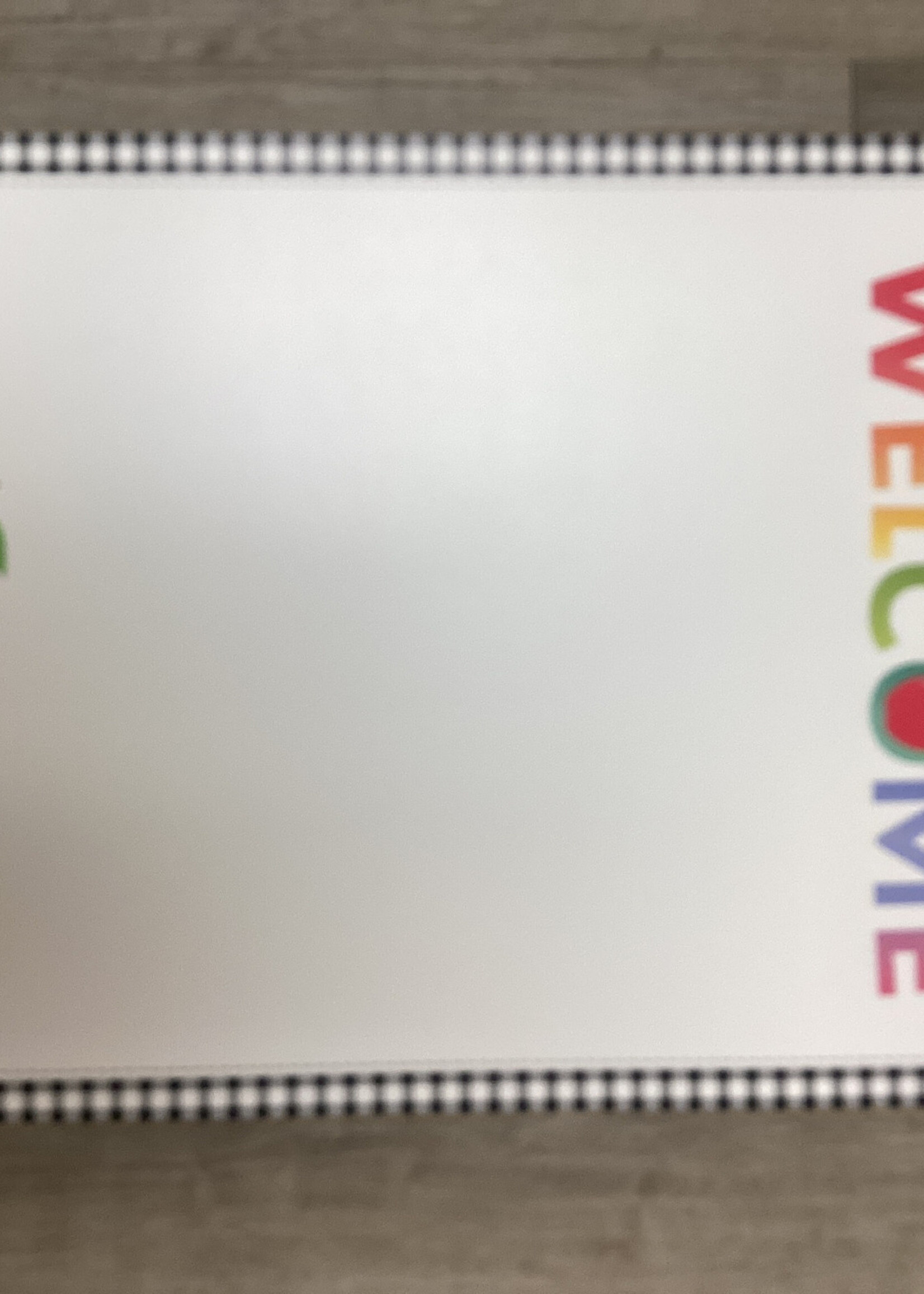 Apple Time Welcome Chart