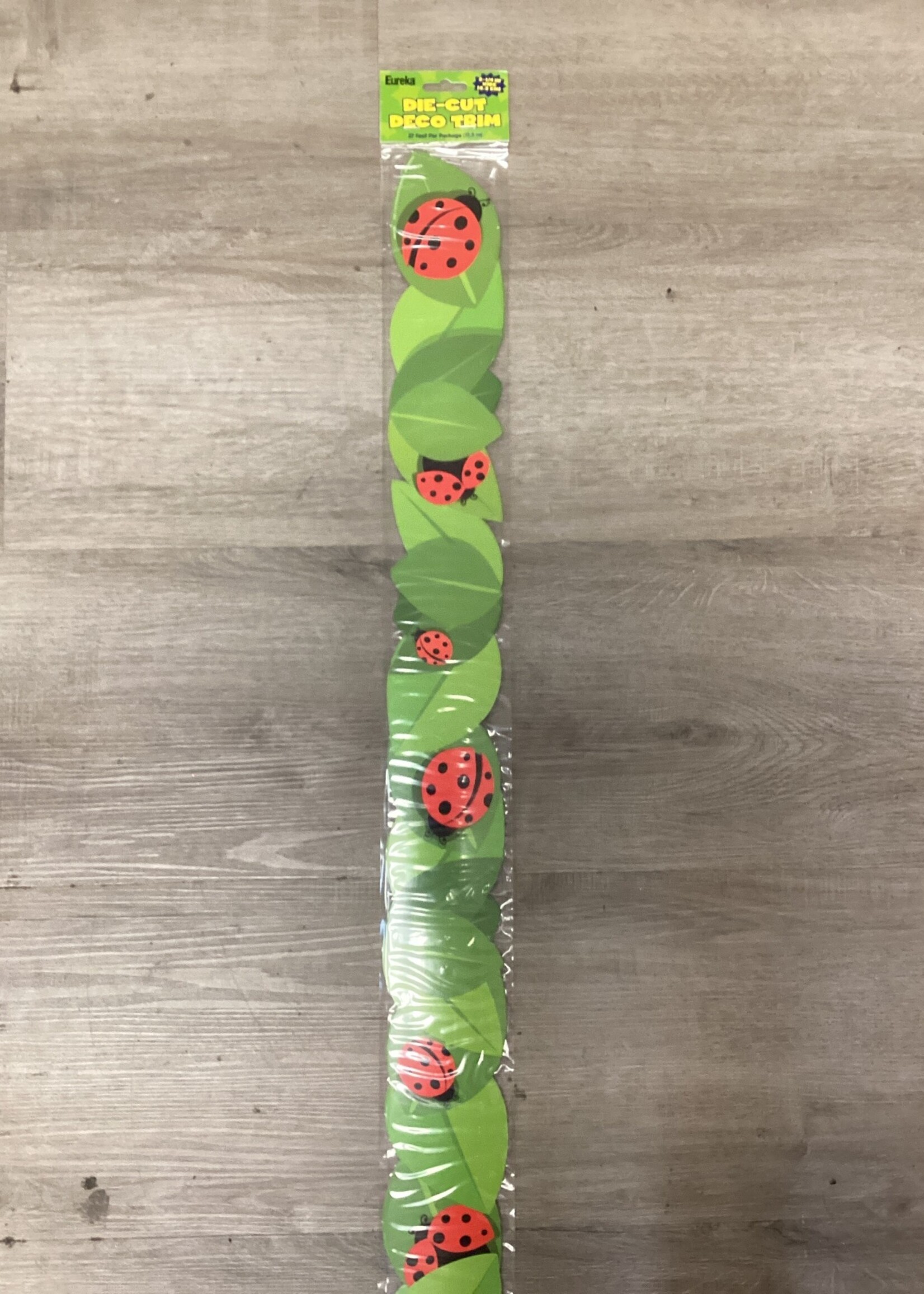 Ladybugs Extra Wide Border 37'