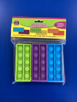Push and Pop Bubble Ten Frame 6pc