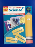 Skill Sharpeners: Science Grade 6