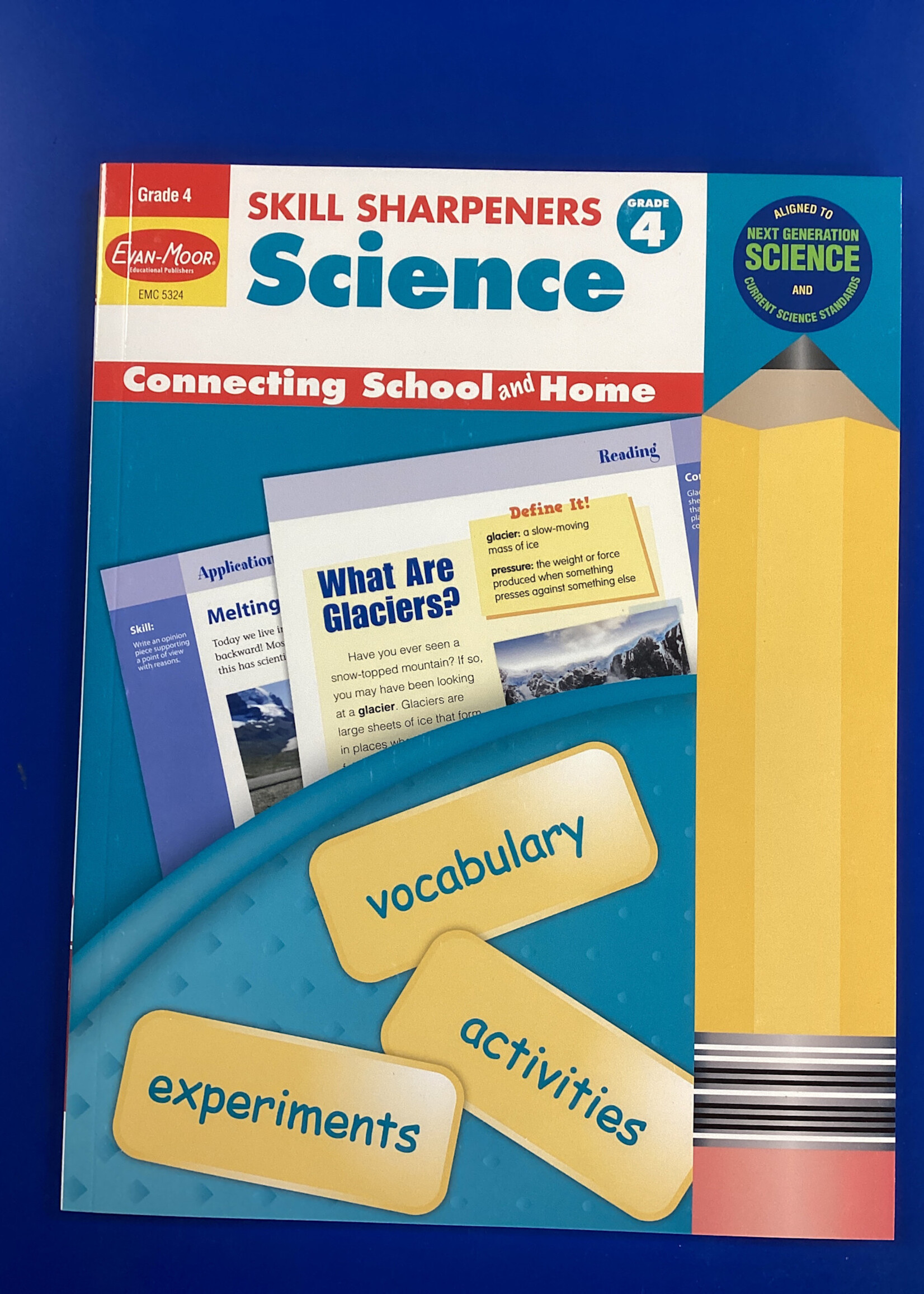 Skill Sharpeners Science Gr.4