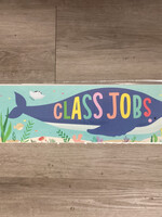 Sea Friends Class Jobs Mini Bulletin Board