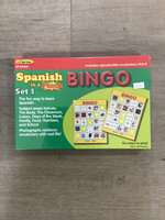 Spanish in a Flash Bingo Game Set 1
