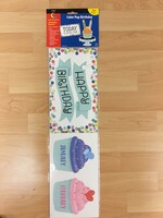 Color Pop Birthday Mini Bulletin Board