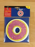 Donut Cutouts 36pc