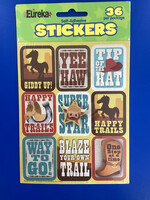 Wild Wild Classroom Stickers 36pk