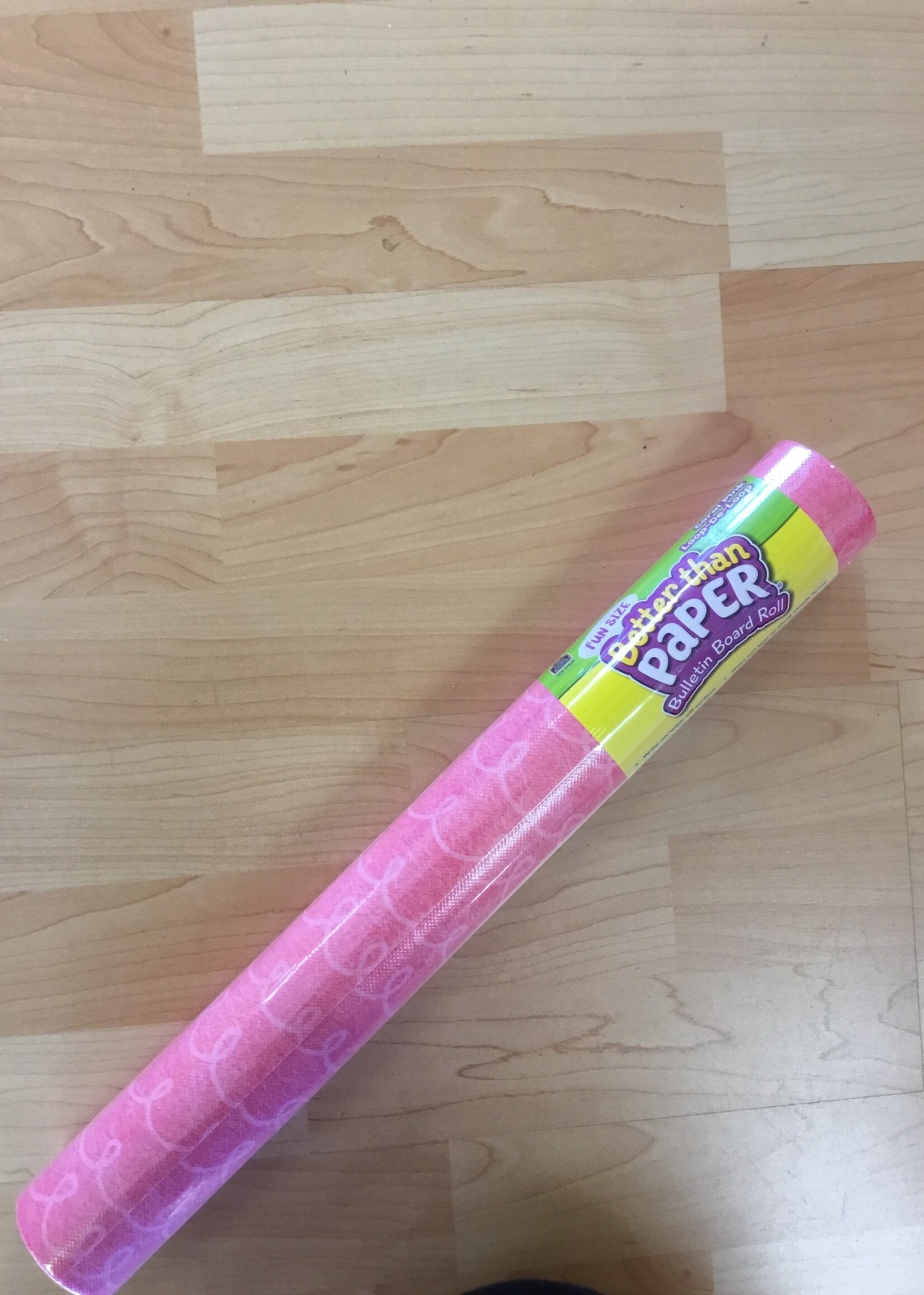 Fun Size Coral Pink Better Than Paper 18in x 12ft