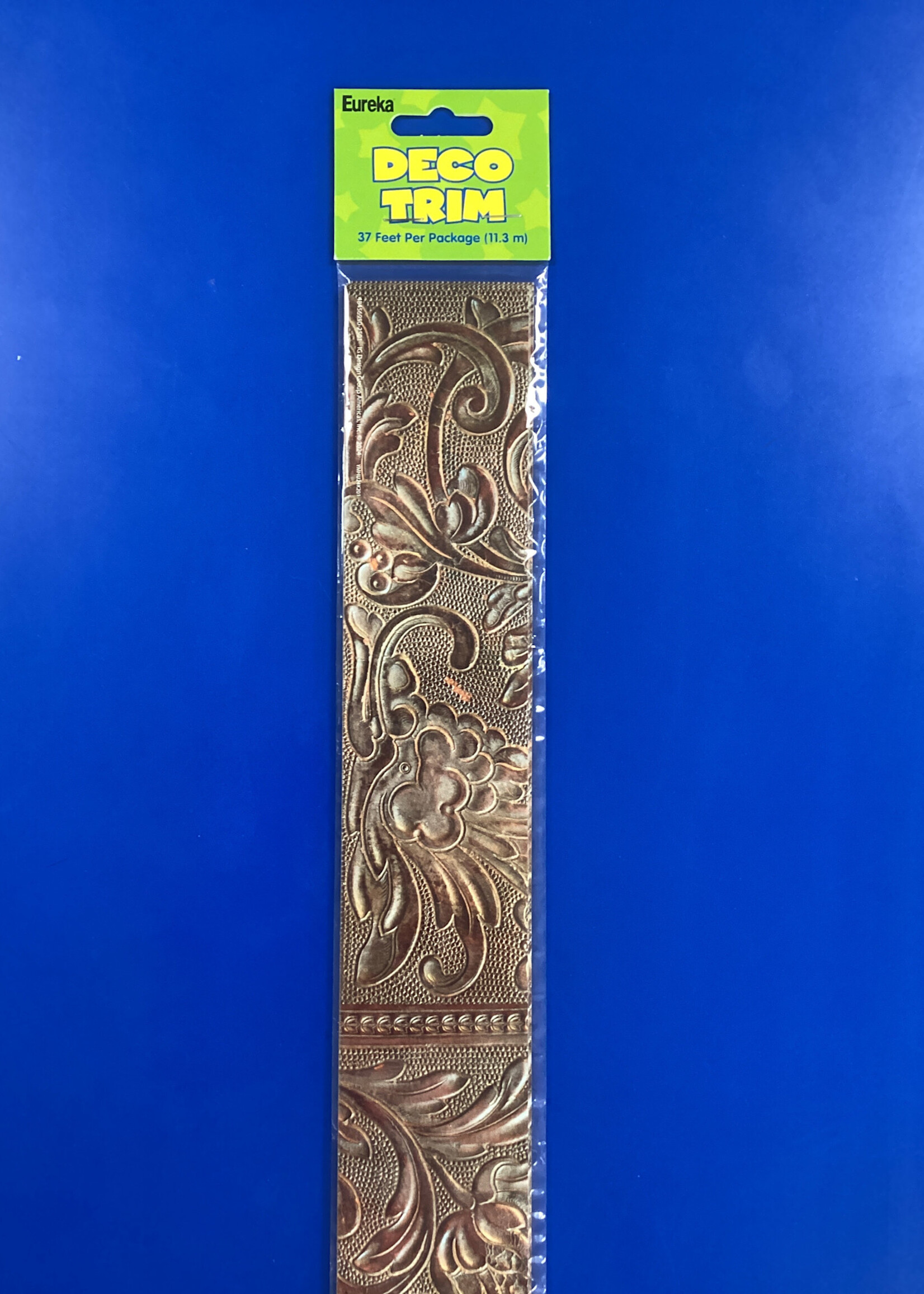 Wild Wild Classroom Leather Border 37'