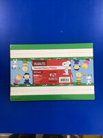 Peanuts Tented Name Plates 36pk