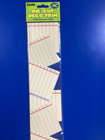 S'Cool Era Notebook Paper Border 37’