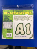 S' Cool Era Letters 181pc