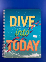 Seas the Day Dive Into Today Lesson Planner & Record Book