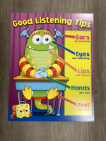 Good Listening Tips Chart