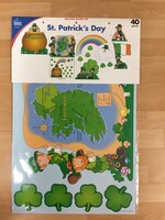 St. Patrick's Day Bulletin Board