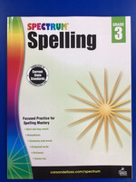 Spectrum Spelling 3