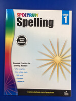Spectrum Spelling 1