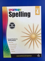 Spectrum Spelling 4