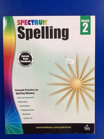 Spectrum Spelling 2