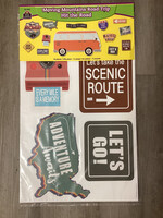 Moving Mountains Road Trip  Hit the Road Bulletin Board