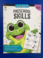 I Can Do It! Preschool Skills
