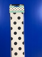 Black Polka Dots EZ Border 48’