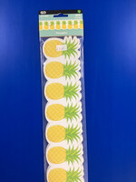 Pineapples EZ Border 48’
