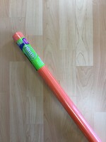 Orange Fadeless Bulletin Board Paper 2' x 12'