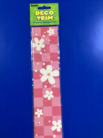 S’Cool Era Flower Power Border 37’